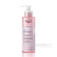 Eucerin ANTI-PIGMENT rozjasňujúci čistiaci gél 400ml