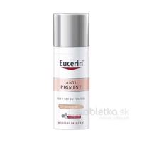 Eucerin Antipigment denný krém SPF30 tónovaný stredne tmavý 50ml