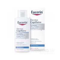 Eucerin DermoCapillaire 5% Urea šampón pre suchú pokožku 250 ml