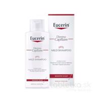 Eucerin DermoCapillaire pH5 šampón pre citlivú pokožku 250 ml