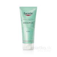 Eucerin DERMOPURE čistiaci peeling problematická pleť 100 ml