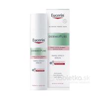 Eucerin DermoPure Sérum s trojitým účinkom 40ml