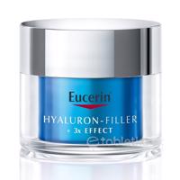 Eucerin HYALURON 3xEFFECT Nočný Hydratačný Booster 50ml