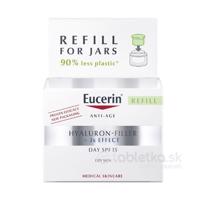 Eucerin HYALURON-FILLER+3xEFFECT Denný krém REFILL SPF15, náhradná náplň 50ml