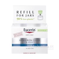 Eucerin HYALURON-FILLER+3xEFFECT Nočný krém REFILL, náhradná náplň 50ml