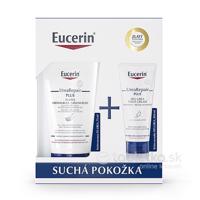 Eucerin Kazeta UreaRepair PLUS krém na ruky 75ml + krém na nohy 100ml