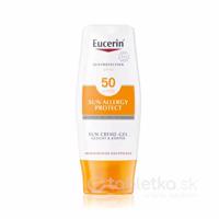 Eucerin SUN ALLERGY PROTECT SPF 50 ochranný krémový gél na opaľovanie proti alergii na slnko 150 ml