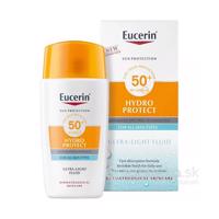 Eucerin Sun Hydro Protect SPF 50+, Fluid na opaľovanie 50ml