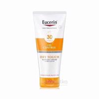 Eucerin SUN OIL CONTROL DRY TOUCH SPF 30 gél-krém na opaľovanie 200 ml