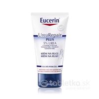 Eucerin UreaRepair PLUS Krem na ruky 5% Urea 75 ml