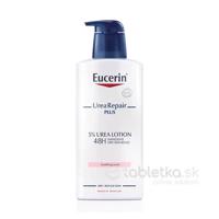 Eucerin UreaRepair PLUS telové mlieko parfumované 5% urea 400ml