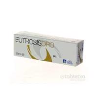 EUTROSIS Oro ústny gél 20 ml