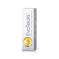 EvoTears očné kvapky 3 ml