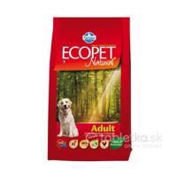 Farmina MO P Ecopet Dog Adult Medium, Chicken 12kg+2kg