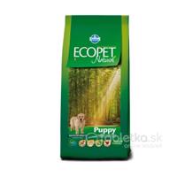 Farmina MO P Ecopet Dog Puppy Medium 12kg+2kg