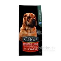 Farmina MO SP Cibau Dog Adult Medium & Maxi, Sensitive Lamb 12kg