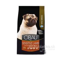 Farmina MO SP Cibau Dog Adult Mini, Sensitive Lamb 2,5kg