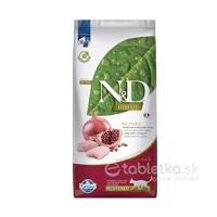 Farmina N&D Cat GF Prime Adult, Neutered, Chicken & Pomegranate 10kg