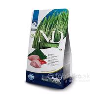 Farmina N&D Cat GF Spirulina Adult, Lamb 1,5kg