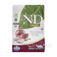 Farmina N&D cat PRIME (GF) adult, chicken & pomegranate 0,3kg