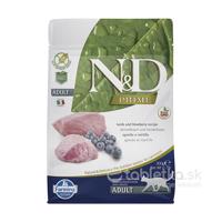 Farmina N&D cat PRIME (GF) adult, lamb & blueberry 0,3kg