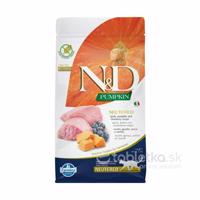 Farmina N&D cat PUMPKIN (GF) adult, neutered, lamb & blueberry 1,5kg