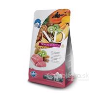 Farmina N&D Dog AG Tropical Selection Adult Medium & Maxi, Pork 10kg