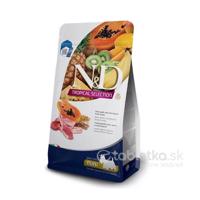 Farmina N&D Dog AG Tropical Selection Adult Mini, Lamb 5kg