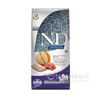 Farmina N&D Dog GF Ocean Adult Medium & Maxi, Salmon, Cod & Cantaloupe melon 12kg