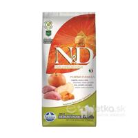 Farmina N&D Dog GF Pumpkin Adult Medium & Maxi, Boar & Apple 12kg