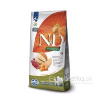 Farmina N&D Dog GF Pumpkin Adult Medium & Maxi, Duck & Cantaluope 12kg