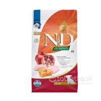 Farmina N&D Dog GF Pumpkin Puppy Mini, Chicken & Pomegranate 2,5kg