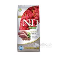 Farmina N&D Dog GF Quinoa Adult Medium & Maxi, Neutered, Duck 12kg