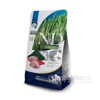 Farmina N&D Dog GF Spirulina Adult Medium & Maxi, Lamb 7kg