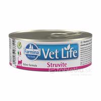 Farmina Vet Life cat struvite konzerva pre mačky 85g