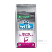 Farmina Vet Life cat struvite management 2kg