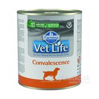 Farmina Vet Life dog convalescence konzerva pre psy 300g