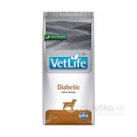 Farmina Vet Life dog diabetic 2kg