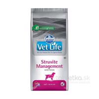 Farmina Vet Life dog struvite management 2kg