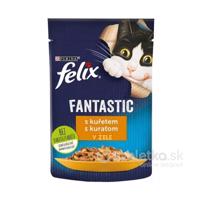 Felix Fantastic kapsičky Kuracie želé 26x85g