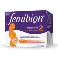 Femibion 2 Tehotenstvo 56tbl + 56cps