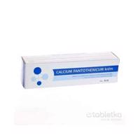 FIX CALCIUM PANTOTHENICUM krém 30 g