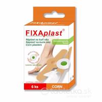 FIXAplast CORN náplasť na kurie oká 6 ks