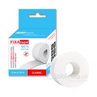 FIXAtape CLASSIC ATHLETIC tejpovacia páska 5cm x 10m