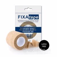 FIXAtape samofixačné elastické ovínadlo STRETCH kompresné, bez latexu 5,0cm x 450cm, 1x1 ks