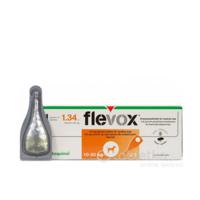 Flevox Spot-on pre psy (10-20kg) 1x1,34ml