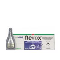 Flevox Spot-on pre psy (40-60kg) 1x4,02ml