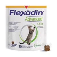 Flexadin Advanced pre mačky, 30 žuvacích tabliet