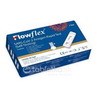 Flowflex SARS-CoV-2 Antigen Rapid samodiagnostický test