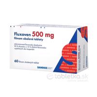 Fluxoven 500mg 60 tabliet